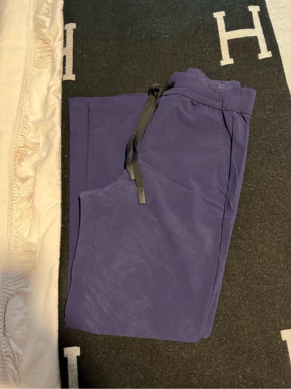 FIGS PRO Women’s Navy Scrub Pants XS